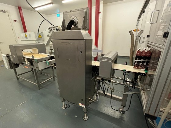 OCS Checkweigher 2468 Pic 064